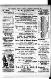 Commercial, Shipping & General Advertiser for West Cornwall Saturday 12 August 1882 Page 4