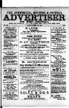 Commercial, Shipping & General Advertiser for West Cornwall Saturday 07 October 1882 Page 1