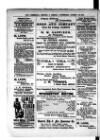 Commercial, Shipping & General Advertiser for West Cornwall Saturday 07 October 1882 Page 4