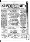 Commercial, Shipping & General Advertiser for West Cornwall Saturday 06 January 1883 Page 1