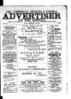 Commercial, Shipping & General Advertiser for West Cornwall Saturday 17 February 1883 Page 1