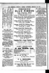 Commercial, Shipping & General Advertiser for West Cornwall Saturday 17 February 1883 Page 2