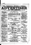 Commercial, Shipping & General Advertiser for West Cornwall Saturday 22 September 1883 Page 1