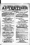 Commercial, Shipping & General Advertiser for West Cornwall Saturday 17 November 1883 Page 1