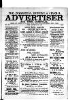Commercial, Shipping & General Advertiser for West Cornwall Saturday 24 November 1883 Page 1
