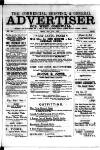 Commercial, Shipping & General Advertiser for West Cornwall Saturday 30 May 1885 Page 1