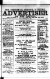 Commercial, Shipping & General Advertiser for West Cornwall Saturday 20 February 1886 Page 1
