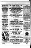 Commercial, Shipping & General Advertiser for West Cornwall Saturday 24 April 1886 Page 4