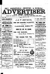 Commercial, Shipping & General Advertiser for West Cornwall Saturday 16 July 1887 Page 1