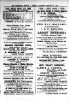 Commercial, Shipping & General Advertiser for West Cornwall Saturday 07 January 1888 Page 4