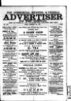 Commercial, Shipping & General Advertiser for West Cornwall Saturday 04 February 1888 Page 1