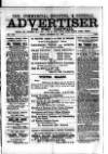 Commercial, Shipping & General Advertiser for West Cornwall Saturday 08 December 1888 Page 1