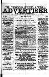 Commercial, Shipping & General Advertiser for West Cornwall Saturday 02 March 1889 Page 1