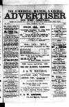 Commercial, Shipping & General Advertiser for West Cornwall Saturday 28 September 1889 Page 1