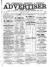 Commercial, Shipping & General Advertiser for West Cornwall Saturday 03 May 1890 Page 1