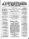Commercial, Shipping & General Advertiser for West Cornwall Saturday 15 November 1890 Page 1