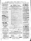 Commercial, Shipping & General Advertiser for West Cornwall Saturday 15 November 1890 Page 3