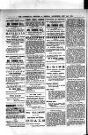 Commercial, Shipping & General Advertiser for West Cornwall Saturday 02 May 1891 Page 2