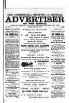 Commercial, Shipping & General Advertiser for West Cornwall Saturday 04 June 1892 Page 1