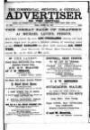 Commercial, Shipping & General Advertiser for West Cornwall Saturday 06 August 1892 Page 1