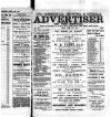 Commercial, Shipping & General Advertiser for West Cornwall Saturday 21 April 1894 Page 1