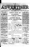 Commercial, Shipping & General Advertiser for West Cornwall Saturday 03 November 1894 Page 1