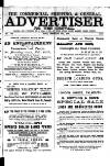 Commercial, Shipping & General Advertiser for West Cornwall Saturday 23 February 1895 Page 1