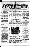 Commercial, Shipping & General Advertiser for West Cornwall Saturday 25 January 1896 Page 1