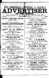 Commercial, Shipping & General Advertiser for West Cornwall Saturday 08 February 1896 Page 1
