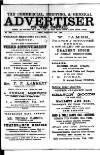 Commercial, Shipping & General Advertiser for West Cornwall Saturday 15 February 1896 Page 1