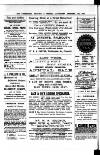 Commercial, Shipping & General Advertiser for West Cornwall Saturday 15 February 1896 Page 4