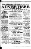 Commercial, Shipping & General Advertiser for West Cornwall Saturday 22 February 1896 Page 1