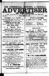 Commercial, Shipping & General Advertiser for West Cornwall Saturday 21 March 1896 Page 1