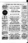 Commercial, Shipping & General Advertiser for West Cornwall Saturday 11 April 1896 Page 4