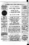 Commercial, Shipping & General Advertiser for West Cornwall Saturday 18 April 1896 Page 4