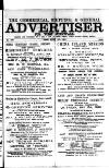 Commercial, Shipping & General Advertiser for West Cornwall Saturday 25 April 1896 Page 1