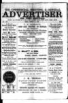 Commercial, Shipping & General Advertiser for West Cornwall Saturday 01 August 1896 Page 1
