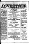 Commercial, Shipping & General Advertiser for West Cornwall Saturday 15 August 1896 Page 1