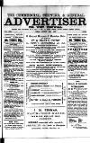 Commercial, Shipping & General Advertiser for West Cornwall Saturday 29 August 1896 Page 1