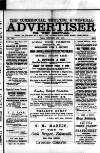 Commercial, Shipping & General Advertiser for West Cornwall Saturday 27 February 1897 Page 1
