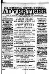 Commercial, Shipping & General Advertiser for West Cornwall Saturday 06 March 1897 Page 1