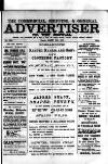 Commercial, Shipping & General Advertiser for West Cornwall Saturday 27 March 1897 Page 1