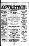 Commercial, Shipping & General Advertiser for West Cornwall Saturday 02 October 1897 Page 1