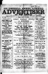 Commercial, Shipping & General Advertiser for West Cornwall Saturday 01 January 1898 Page 1
