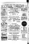 Commercial, Shipping & General Advertiser for West Cornwall Saturday 01 January 1898 Page 4