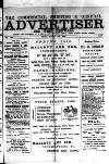 Commercial, Shipping & General Advertiser for West Cornwall Saturday 19 March 1898 Page 1