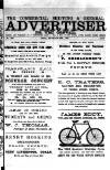 Commercial, Shipping & General Advertiser for West Cornwall Saturday 26 November 1898 Page 1