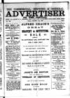 Commercial, Shipping & General Advertiser for West Cornwall Saturday 14 January 1899 Page 1