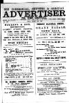 Commercial, Shipping & General Advertiser for West Cornwall Saturday 25 March 1899 Page 1
