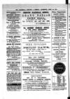 Commercial, Shipping & General Advertiser for West Cornwall Saturday 01 April 1899 Page 4